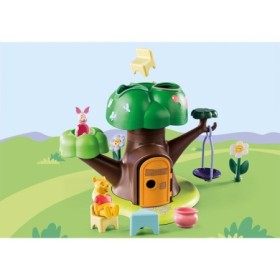 1.2.3 Disney casa din copac a lui Winnie si Piglet